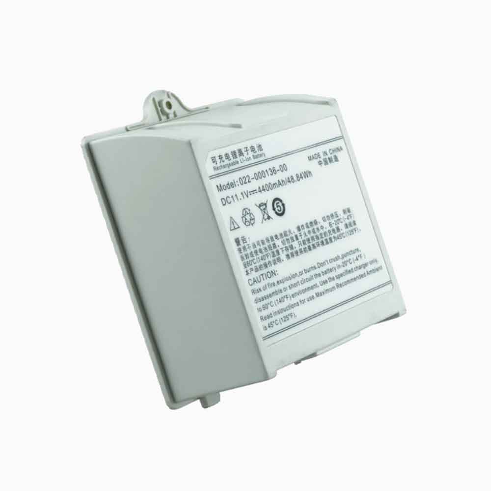 Comen 022-000136-00 11.1V 4400mAh Replacement Battery