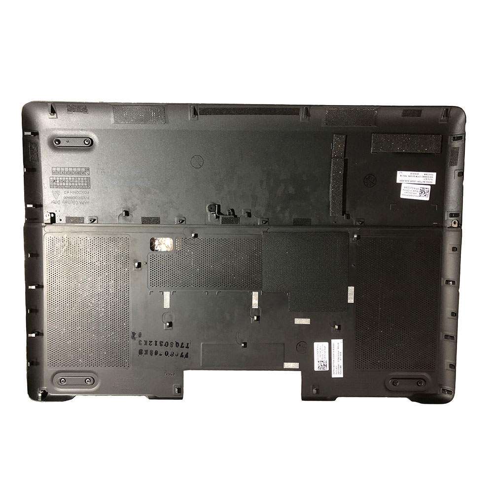0X0F4K 0JCGM5 for Dell Precision 7510 7520 M7510 Bottom Lower Case Base Cover Chassis