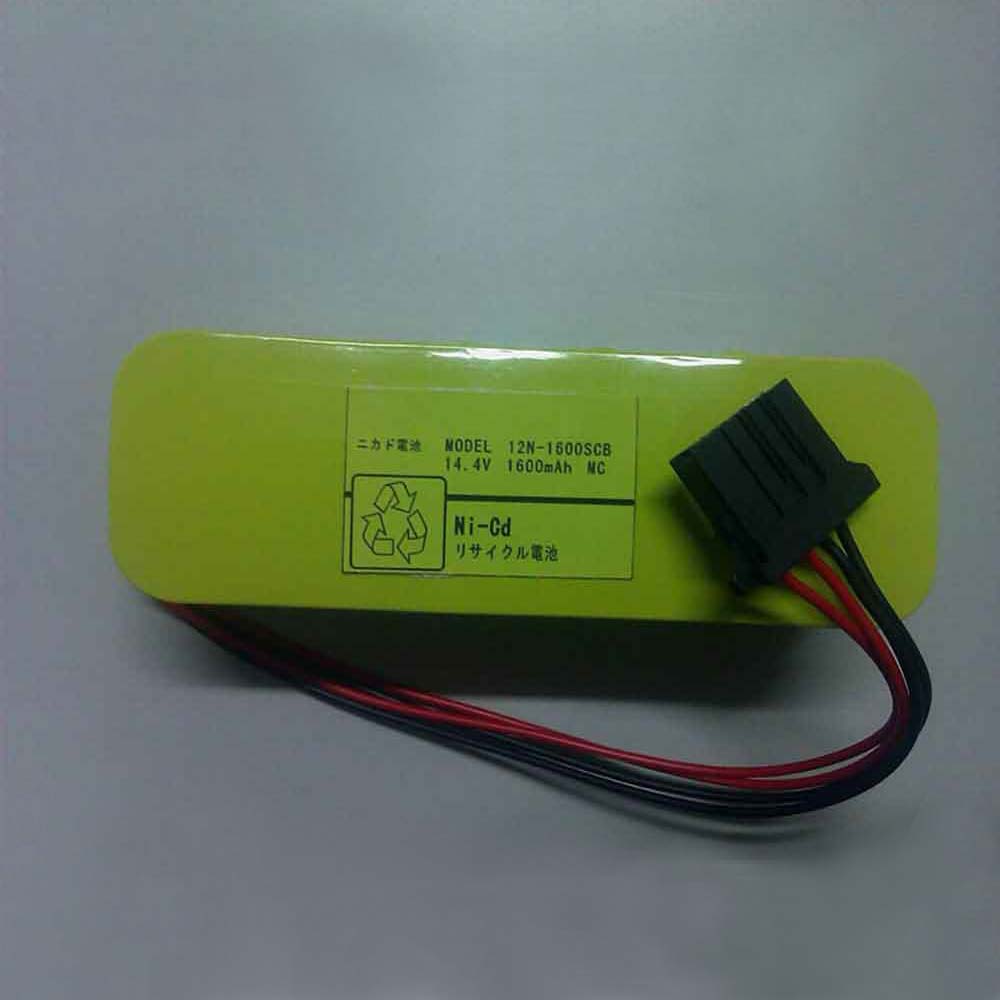 Sanyo 12N-1600SCB 14.4V 1600mAh Replacement Battery