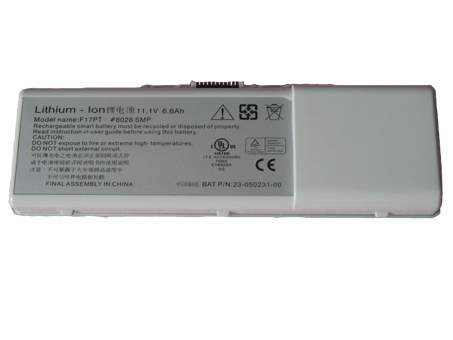 twinhead 23-050231-00 11.1V 6600mAh Replacement Battery