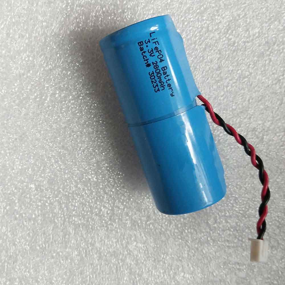 LiFePO4 30233 3.3V 2800mAh Replacement Battery