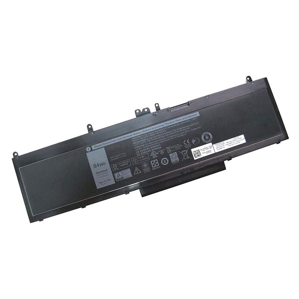 DELL 4F5YV 11.4V 7368MAH/84WH Replacement Battery