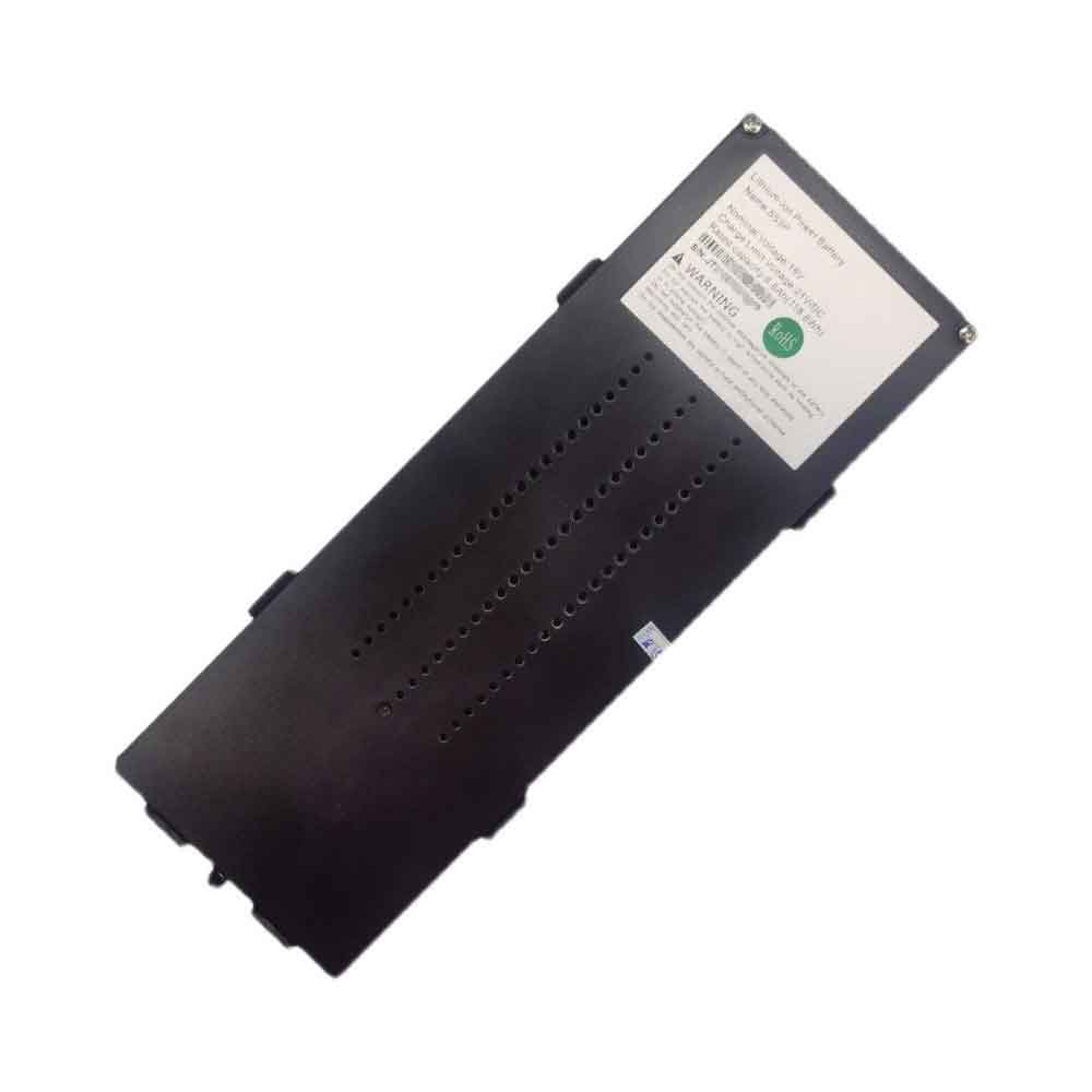 JEtech 5S3P 18V 6600mAh Replacement Battery