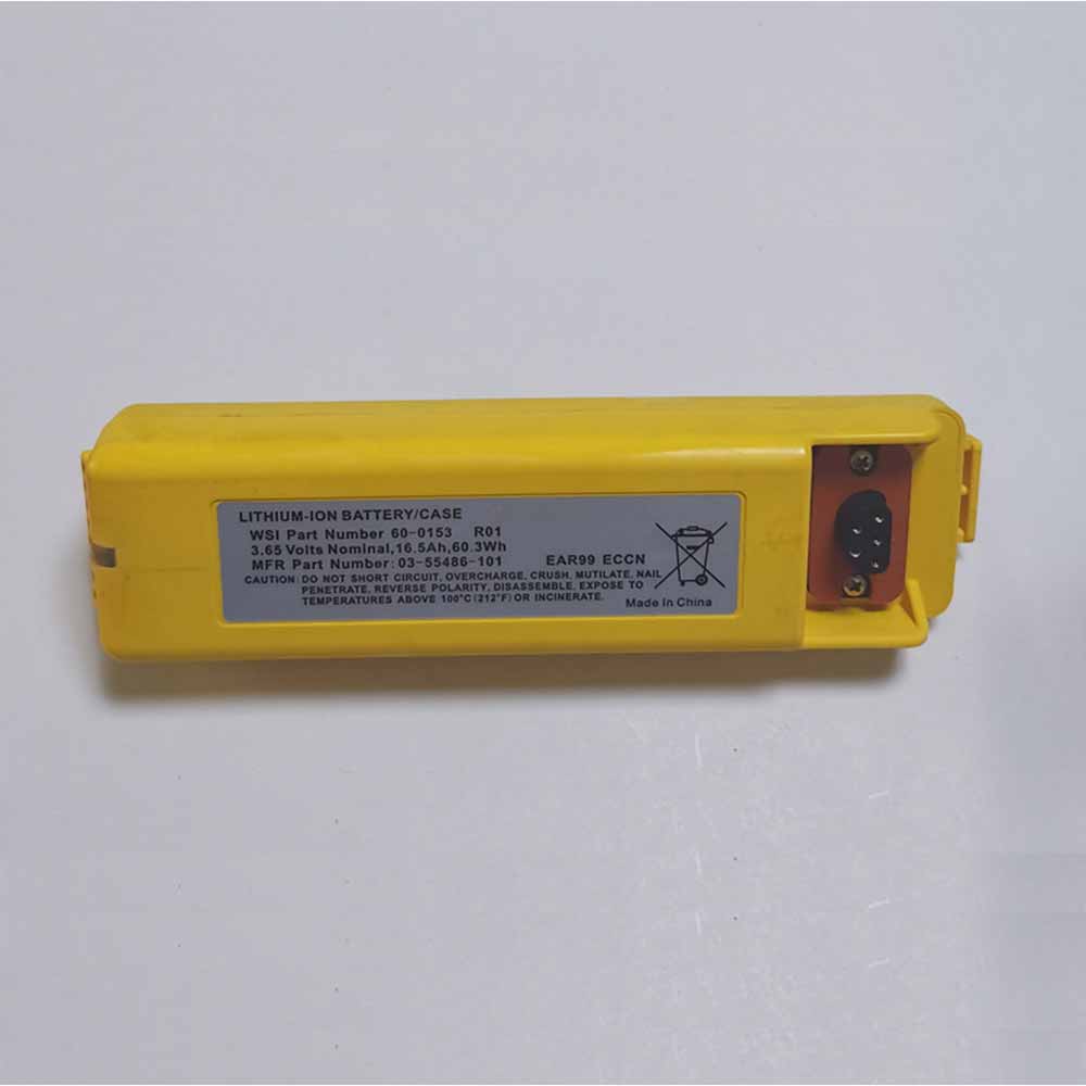 WSI 03-55486101 3.8V 4.35V 16.5Ah 60.3Wh Replacement Battery