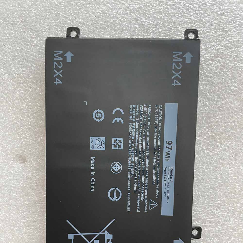 Dell XPS15 9560 9550