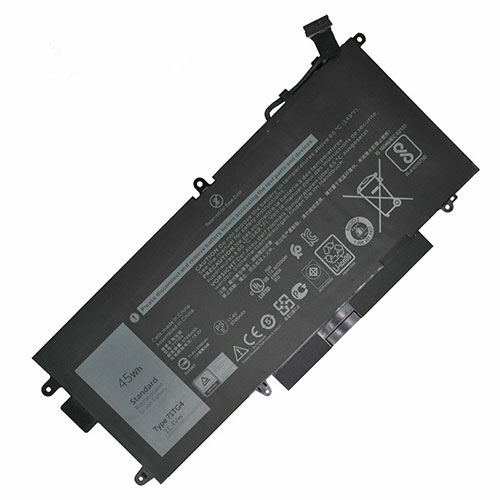DELL 71TG4 11.4V 45WH Replacement Battery