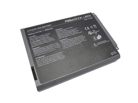 MSI Megabook L610I 3056D