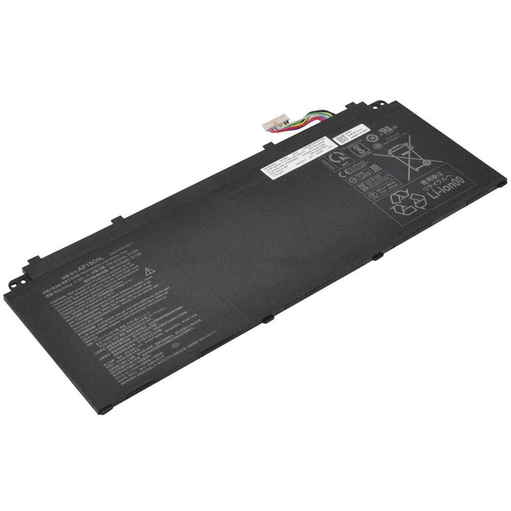 acer AP15O5L 11.55V 4670mAh/53.9Wh Replacement Battery