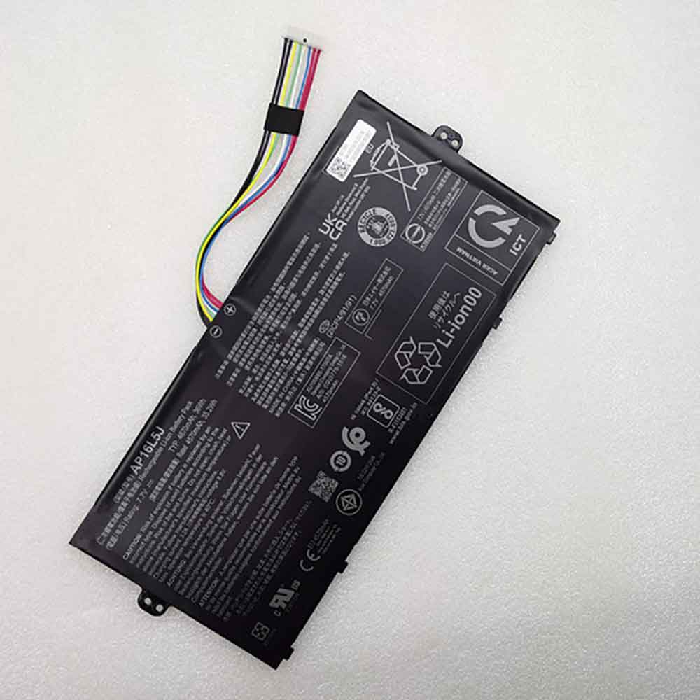 acer AP16L5J 7.7V 4670mAh/36Wh Replacement Battery