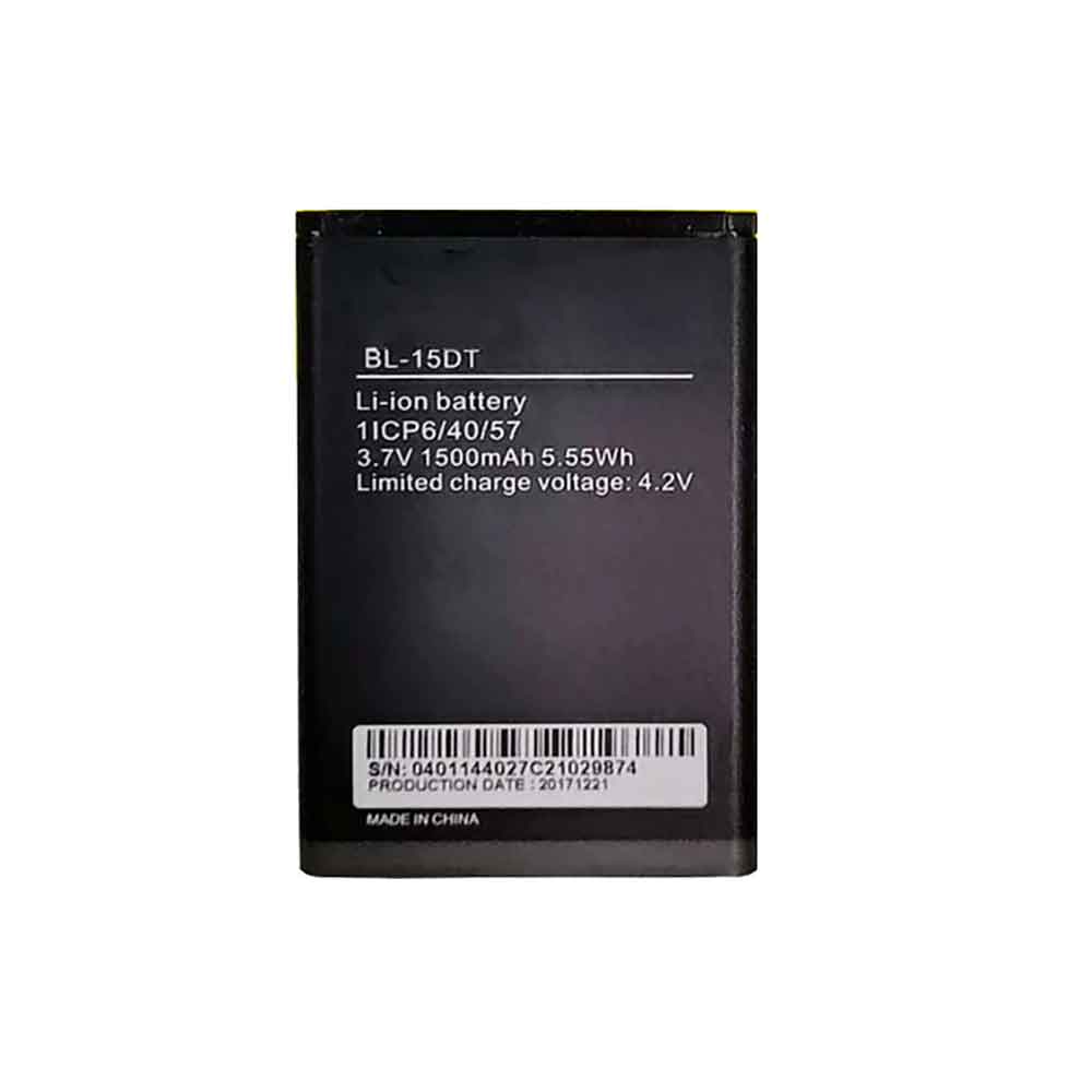 Tecno BL-15DT 3.7V 1500mAh Replacement Battery