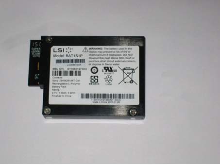 LSI MegaRaid iBBU08 IBM ServeRAID M5000 Battery, M5014 M5015