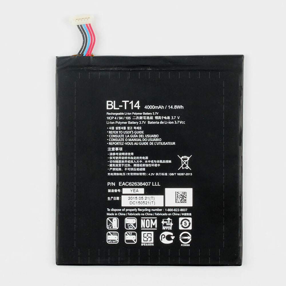 LG G Pad 8.0 V480 V490 V495 V496