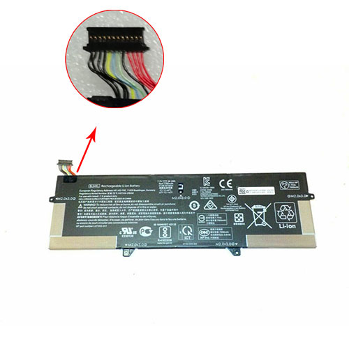 hp BL04XL 7.7V/8.8V 7000mAh/56.2Wh Replacement Battery