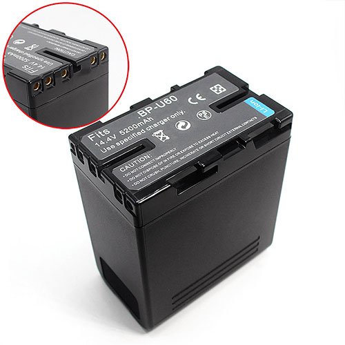 Sony BP-U60 14.4V 5200mAh Replacement Battery