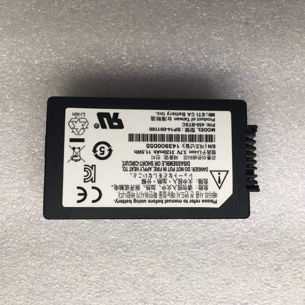EIT BP14-001180 3.7V 3120mAh/11.5Wh Replacement Battery