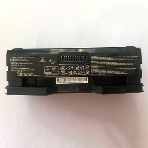 msi BTY-L79 14.4V 6365mAh/91.66Wh Replacement Battery