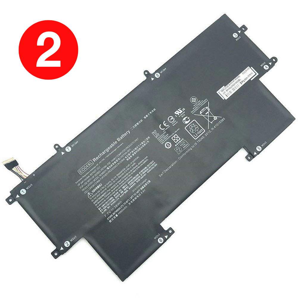 hp EO04XL 7.7V 38Wh Replacement Battery