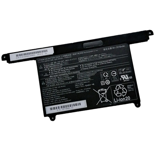 FUJITSU CP777632-01 7.2V 3310mAh/25WH Replacement Battery