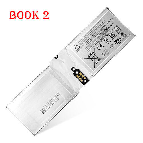 Microsoft G3HTA044H 7.5V/8.7V 18Wh/2387mAh/2Cell Replacement Battery