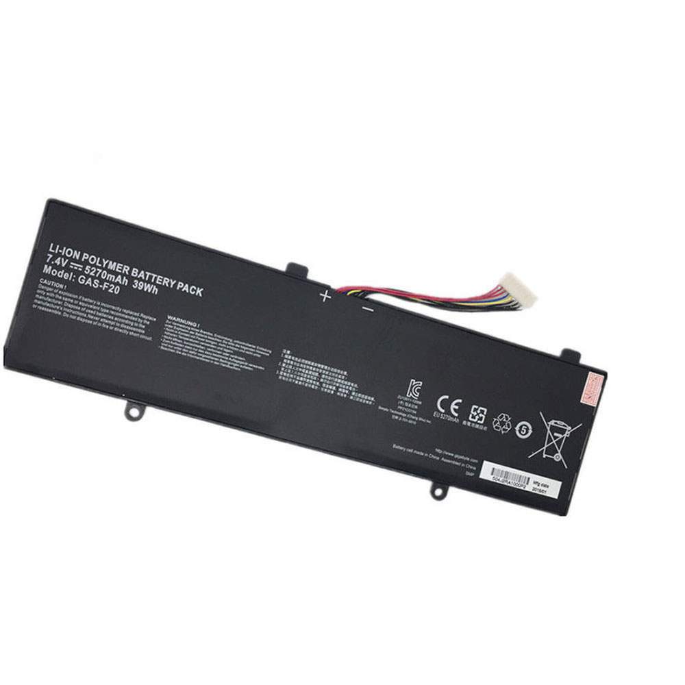 gigabyte GAS-F20 7.4V 39Wh/5270mAh Replacement Battery