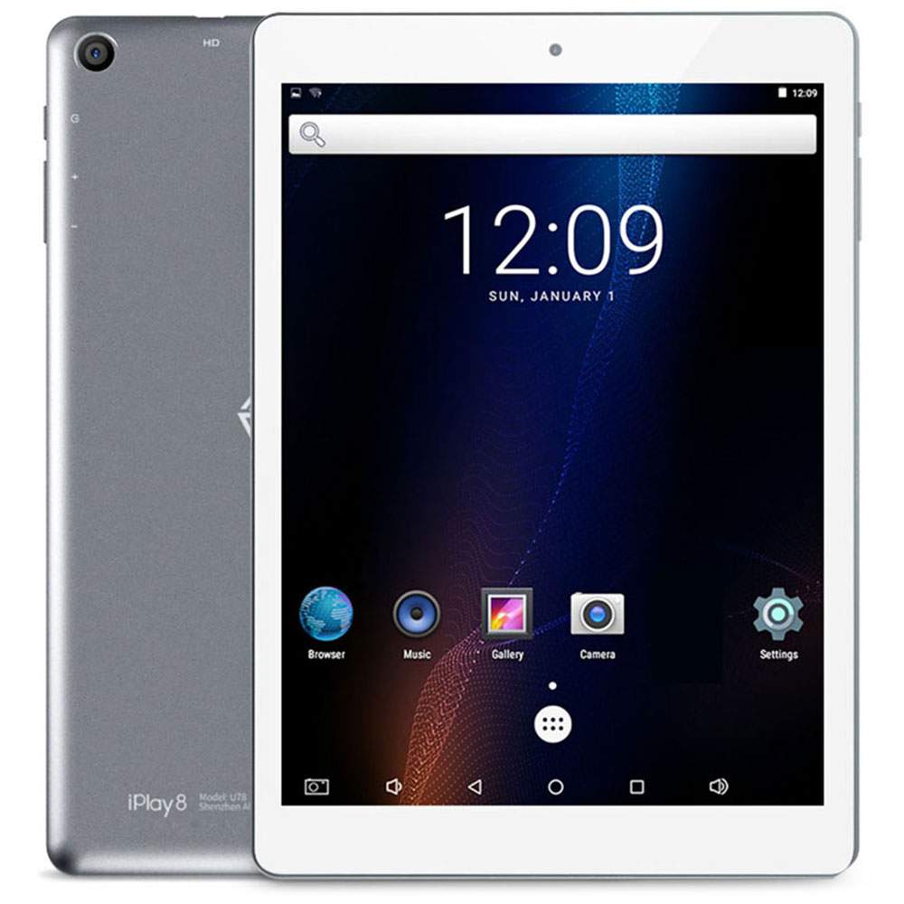 ALLDOCUBE iPlay 8 Tablet PC 7.85 inch Android 6.0 MTK8163 Quad Core 1.3GHz 1GB RAM 16GB ROM Dual WiFi OTG Cameras