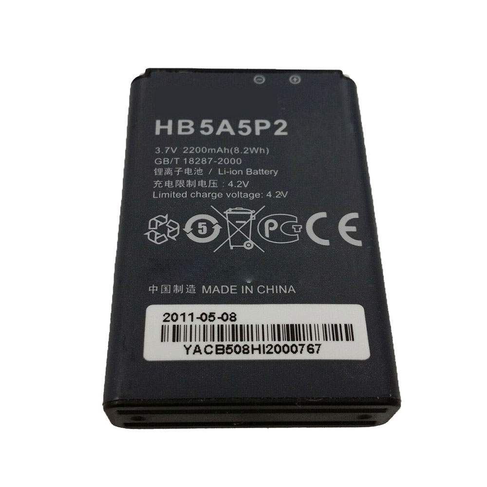 Huawei HB5A5P2 3.7V/4.2V 2200mAh/8.2WH Replacement Battery