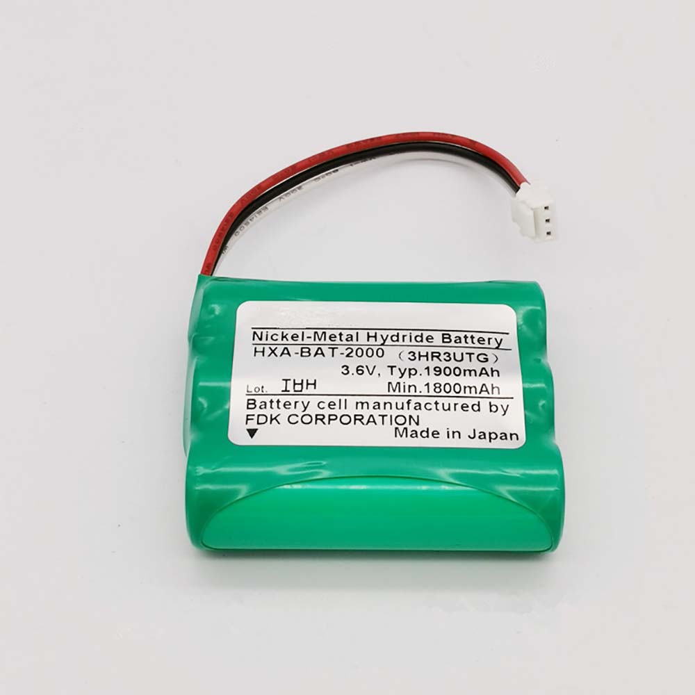 Omron HXA-BAT-2000 3.6V 1900mAh Replacement Battery