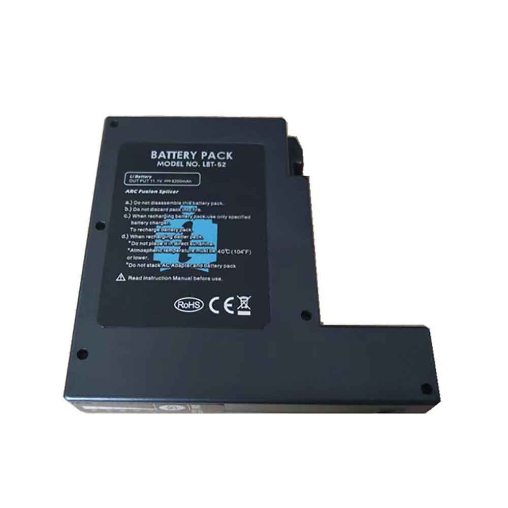 INNO LBT-52 11.1V 5200mAh Replacement Battery
