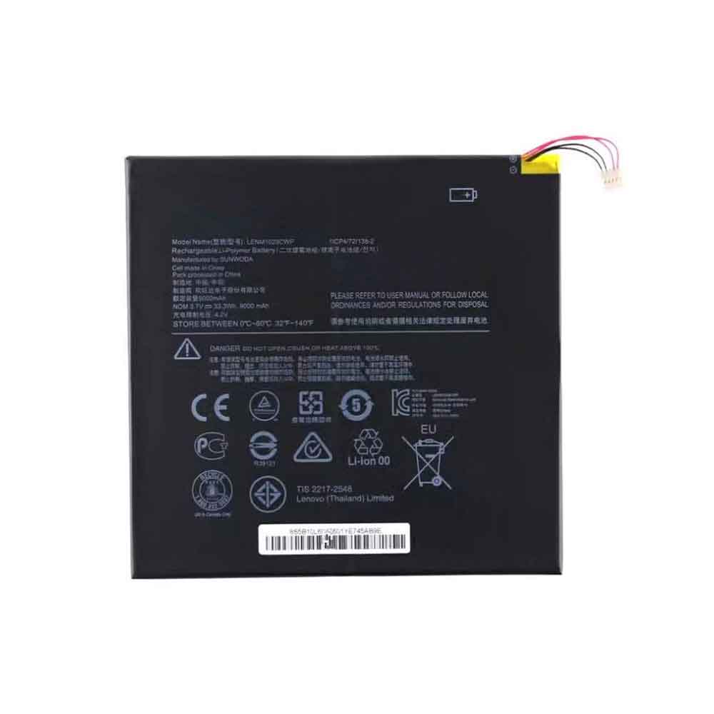 Lenovo IdeaPad Miix 310-10ICR 5B10L60476