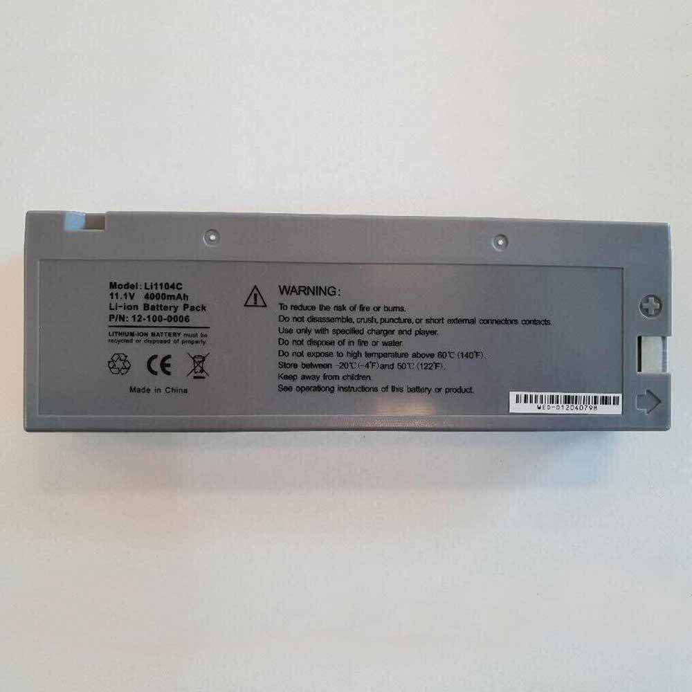 Bolate 12-100-0006 11.1V 4000mAh Replacement Battery