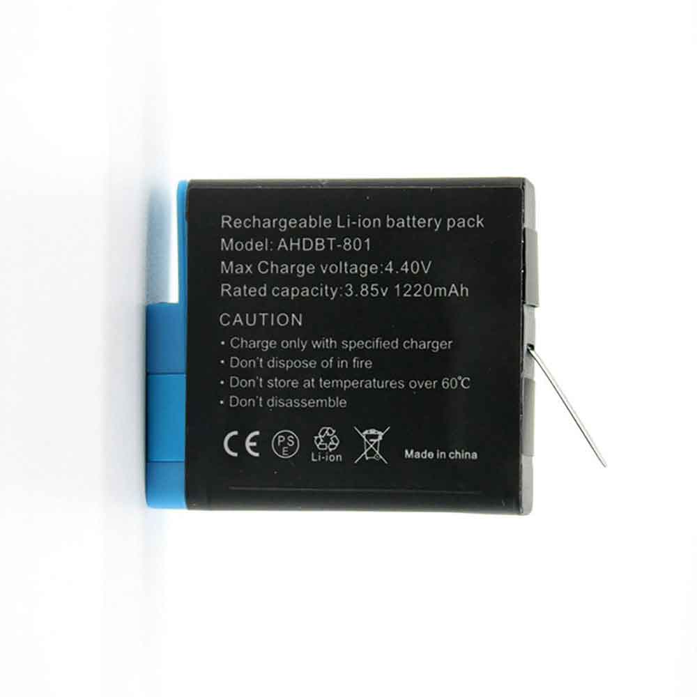 GARMIN AHDBT-801 3.85V 1220mAh Replacement Battery
