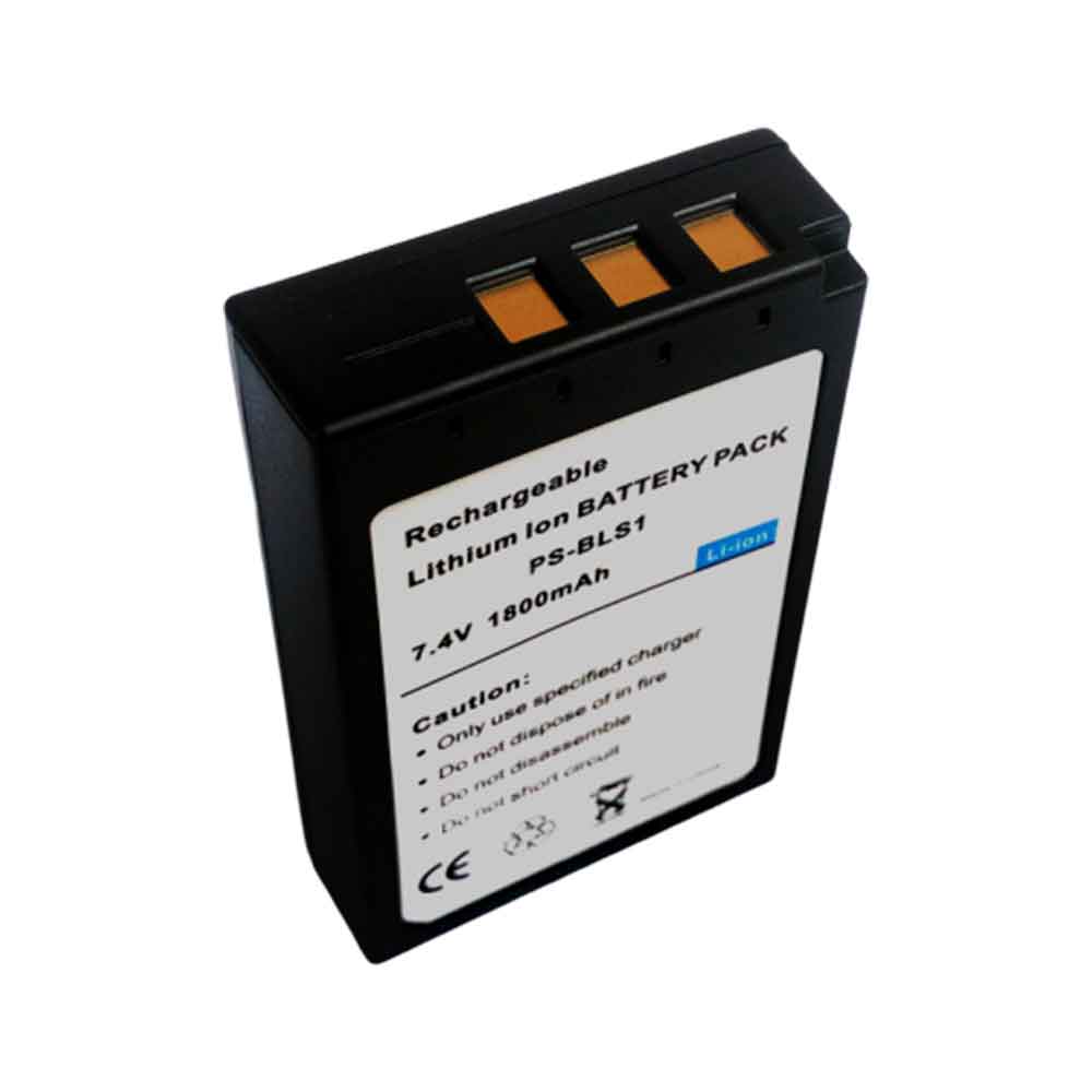 OLYMPUS PS-BLS1 7.4V 1800mAh Replacement Battery