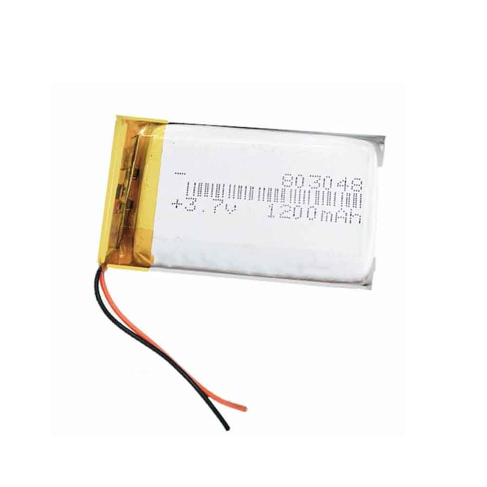 Xiaobuding 803048 3.7V 1200mAh Replacement Battery