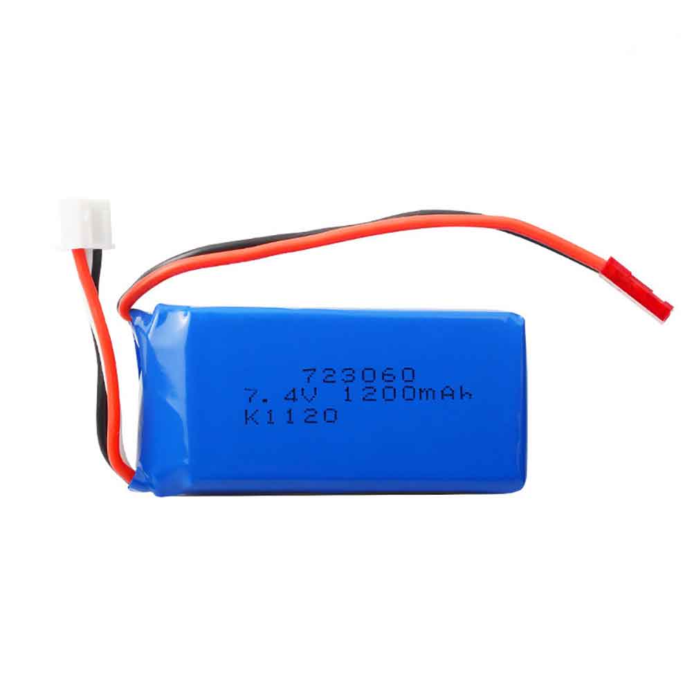 Weili 723060 7.4V 1200mAh Replacement Battery