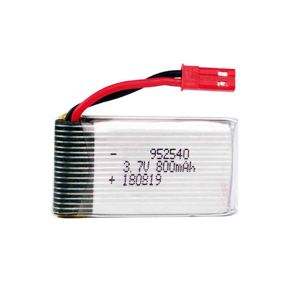 Syma 952540 3.7V 800mAh Replacement Battery