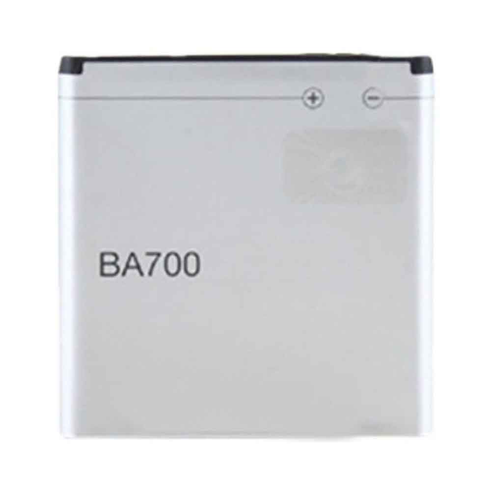 SONY BA700 3.7V 4.2V 1500mAh/5.6WH Replacement Battery