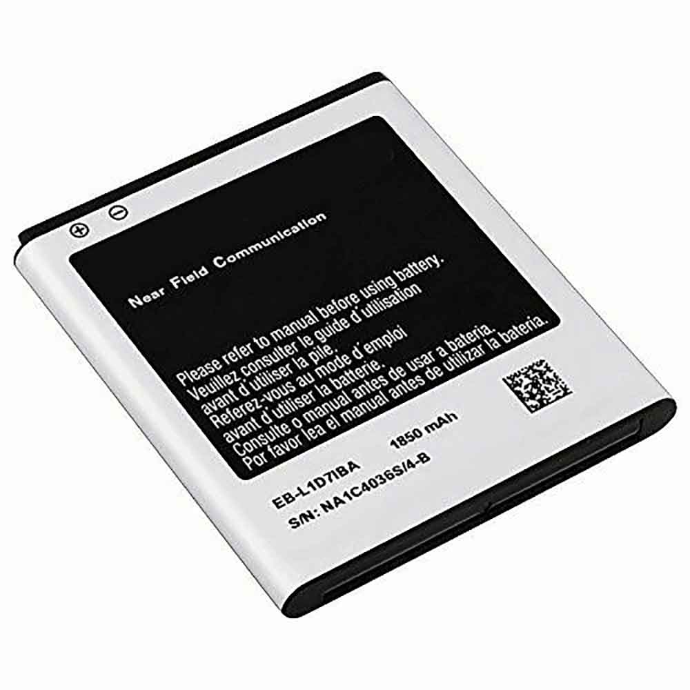 SAMSUNG EB-L1D7IBA 3.7V 1850mAh Replacement Battery