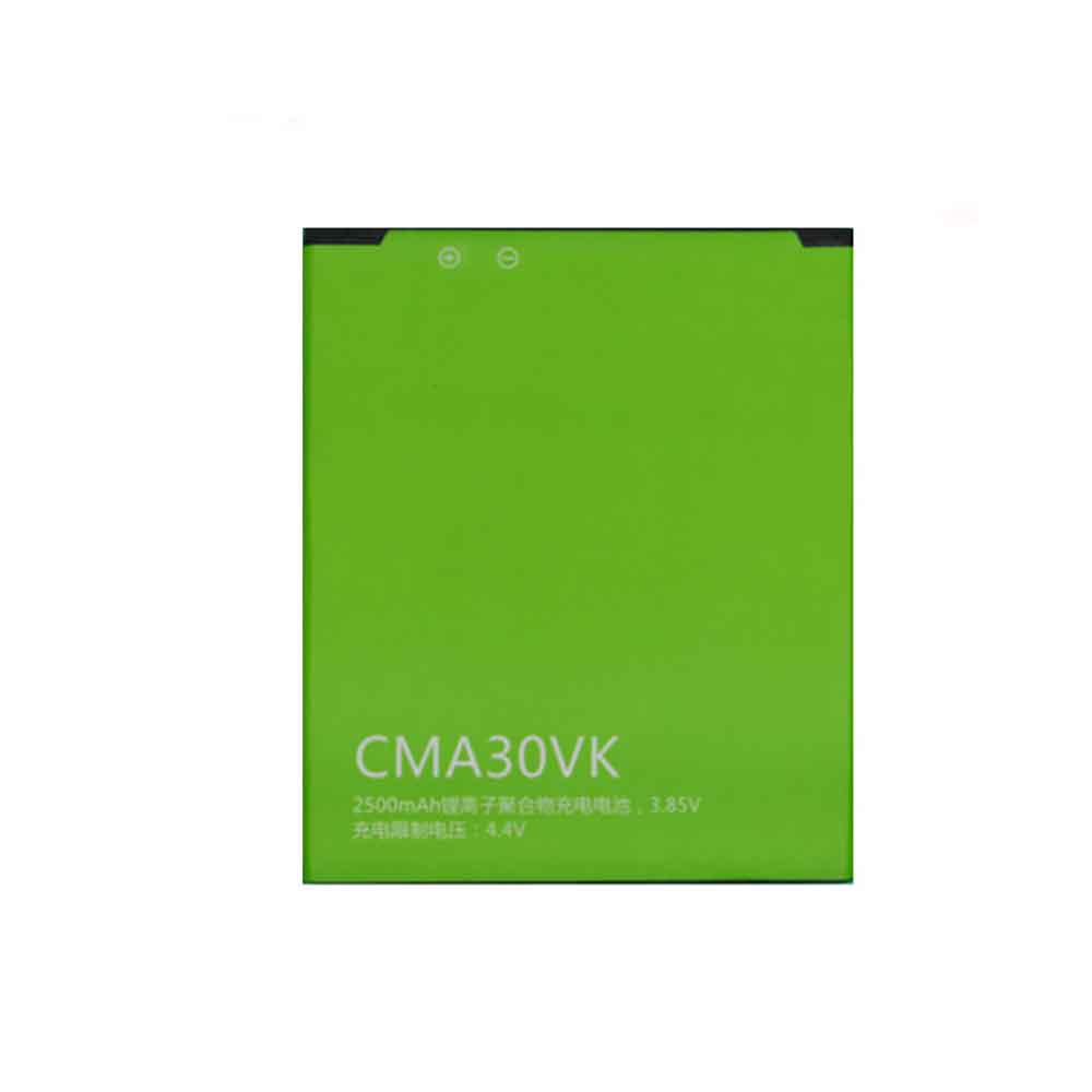 CMCC CMA30VK 3.85V 2500mAh Replacement Battery