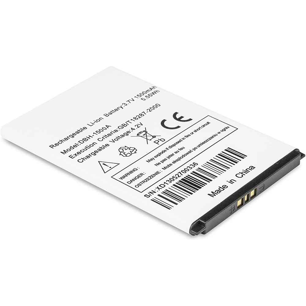 Doro DBH-1500A 3.7V 1500mAh Replacement Battery