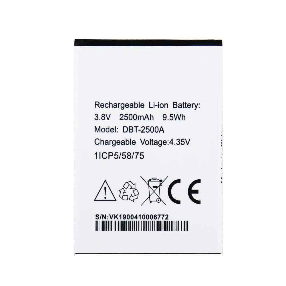 Doro DBT-2500A 3.8V 2500mAh Replacement Battery