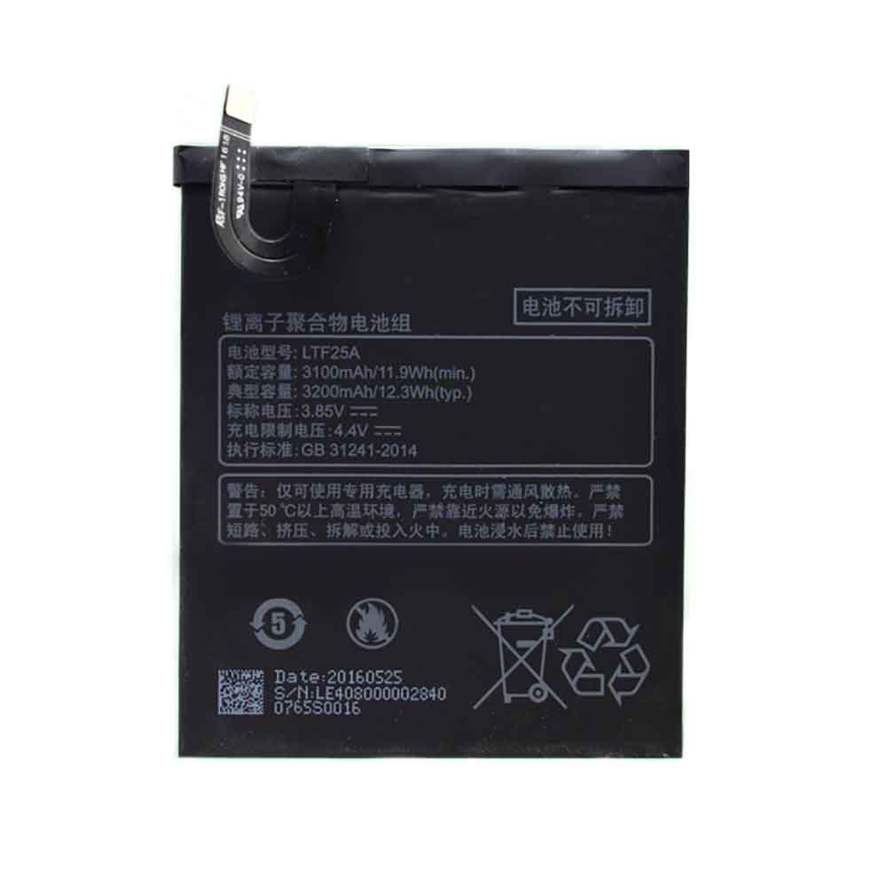 LeEco LTF25A 3.85V 3200mAh Replacement Battery