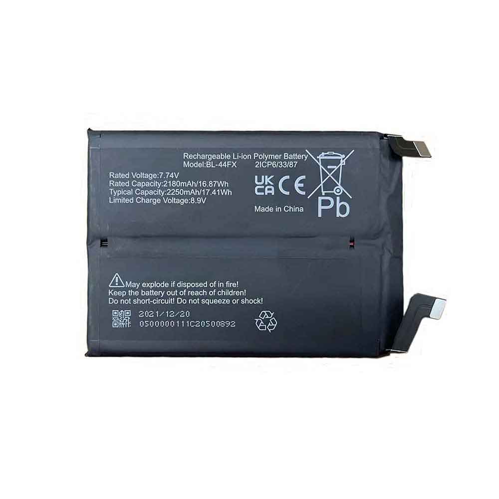 INFINIX BL-44FX 7.74V 2250mAh Replacement Battery