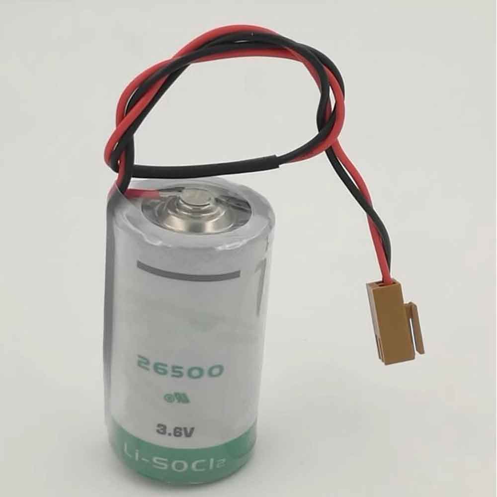 LISUN ER26500 3.6V 9000mAh Replacement Battery
