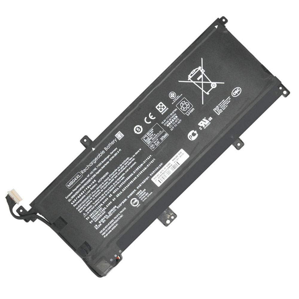 hp 843538-541 15.4V 55.67Wh Replacement Battery