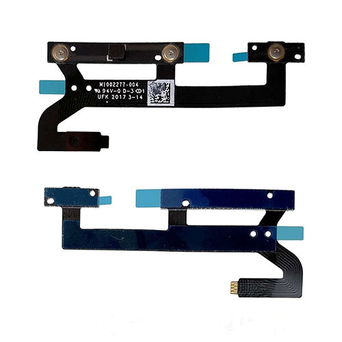 M1002277-004 Power & Volume Flex Cable for Microsoft Surface Pro 4 (1724)