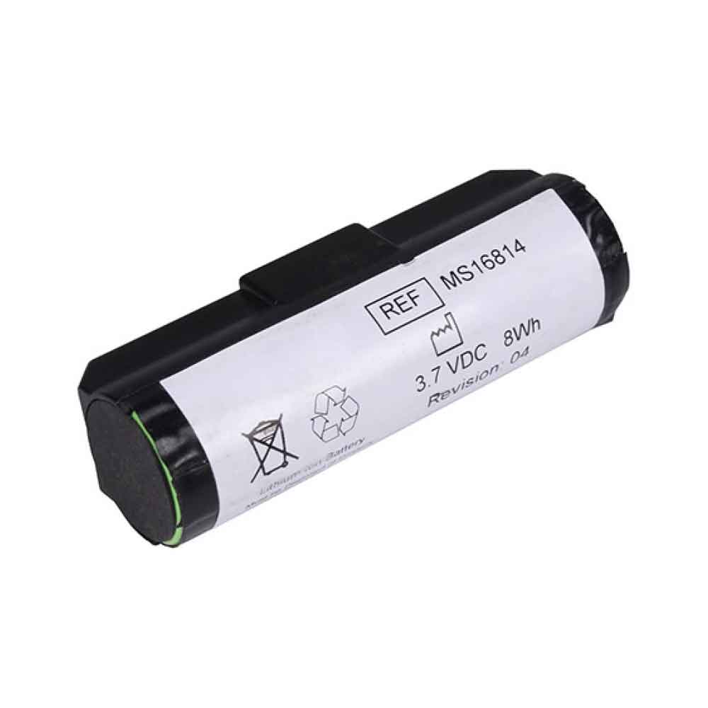 Drager MS16814 3.7V 3400mAh Replacement Battery