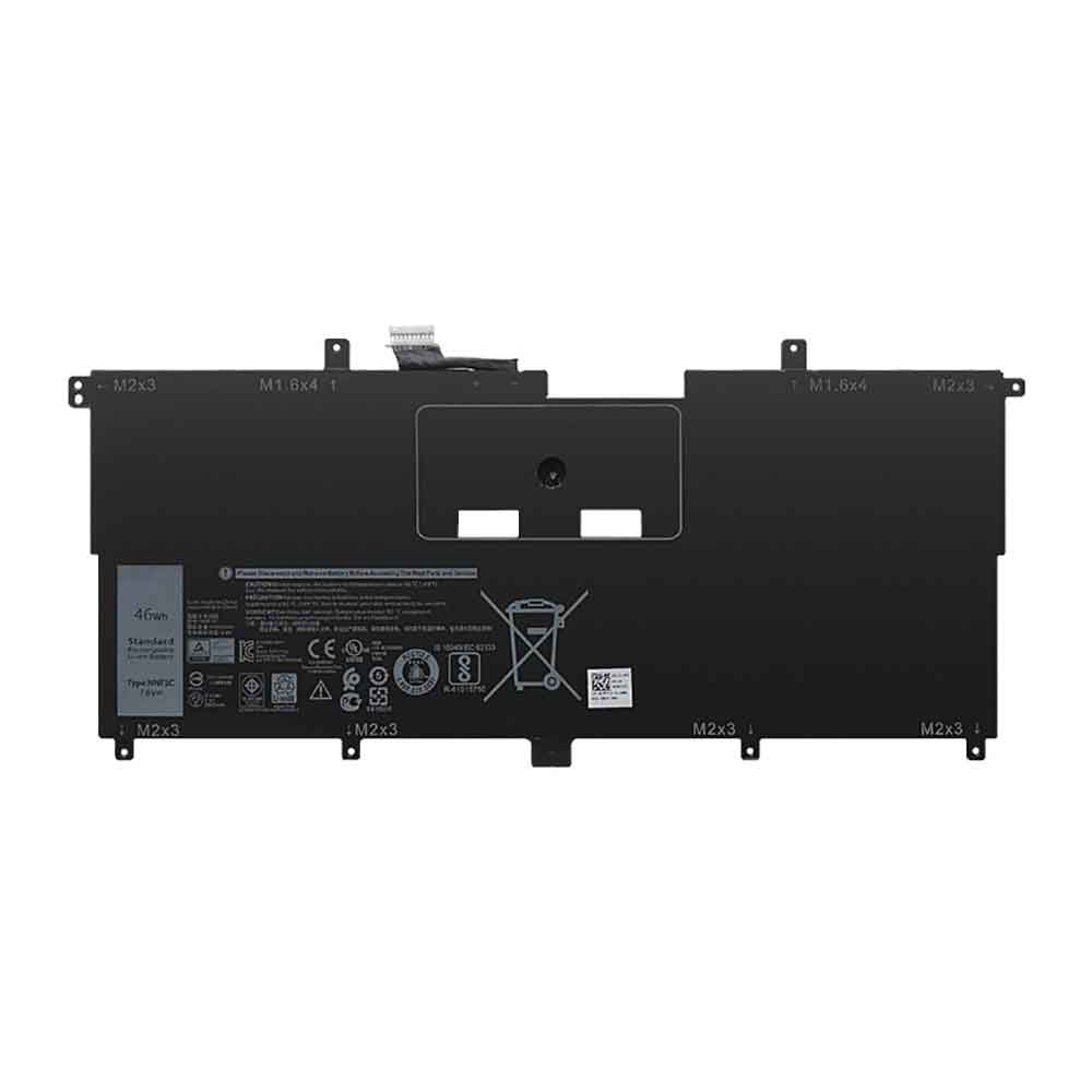 Dell XPS 13 9365 2in1 2017 13-9365-D1605TS 0NNF1C