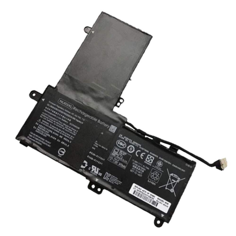 hp TPN-W117 11.55V 41.7Wh/3470mAh Replacement Battery