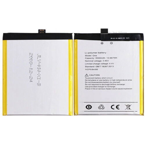 UMI ONE 3.85V/4.4V 3550mAh/13.667WH Replacement Battery