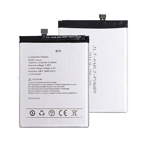 UMI Power 3.85V/4.4V 5150mAh/19.83WH Replacement Battery